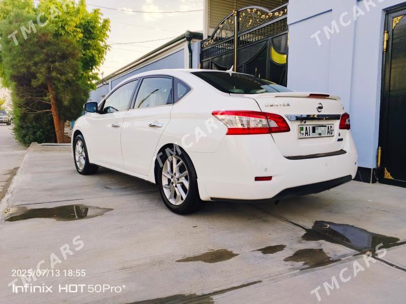 Nissan Sentra 2013 - 140 000 TMT - Ашхабад - img 4