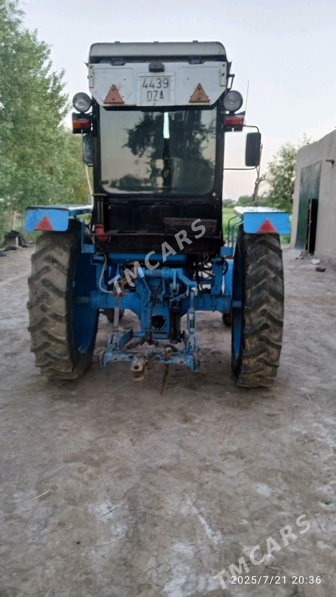 MTZ T-28 1989 - 70 000 TMT - Köneürgenç - img 2