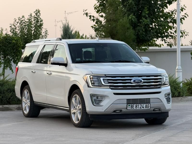 Ford Expedition 2021 - 550 000 TMT - Aşgabat - img 4