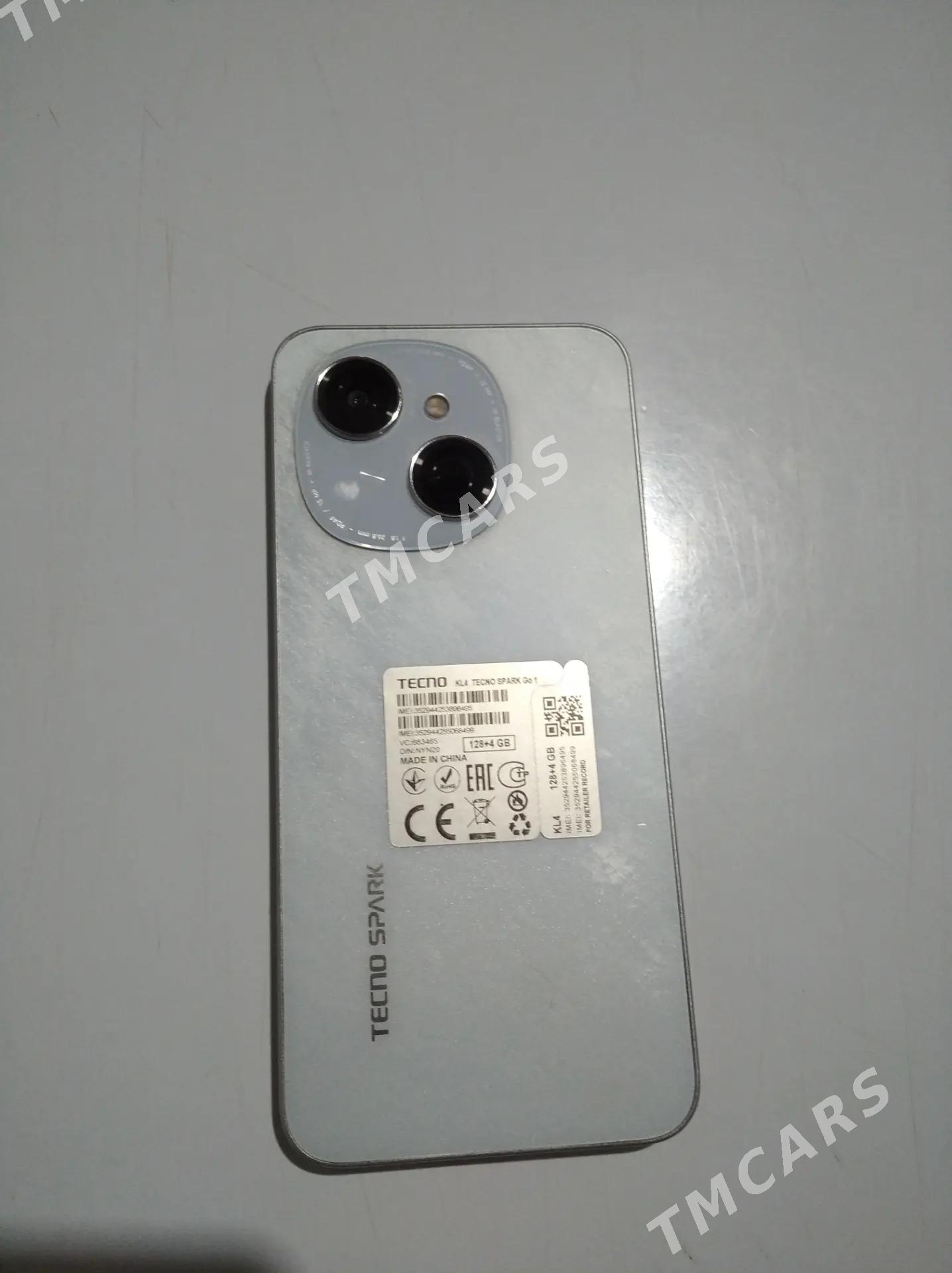 Texno spark Go 1 - Türkmenabat - img 3