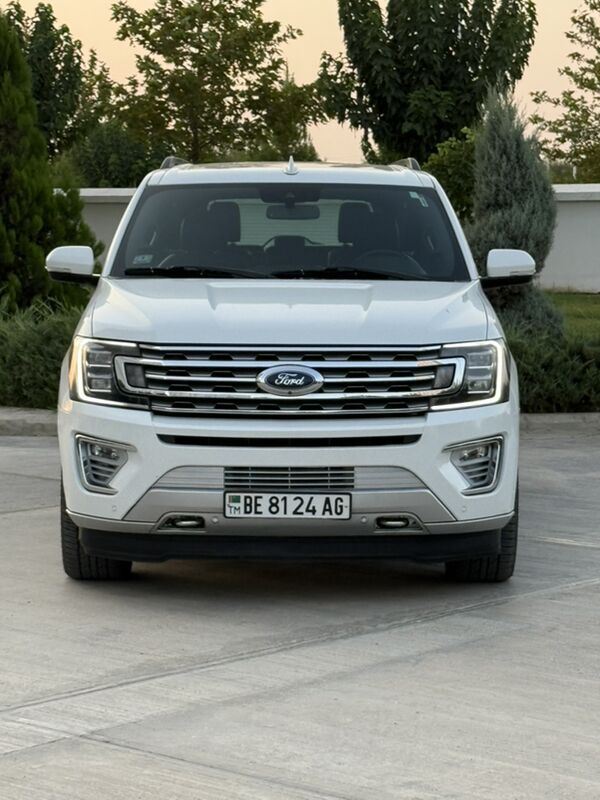 Ford Expedition 2021 - 550 000 TMT - Aşgabat - img 2