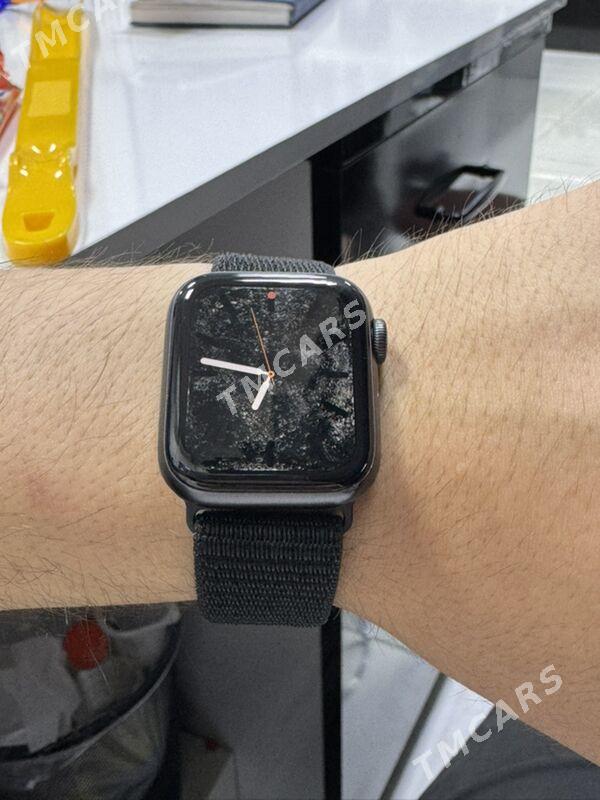 apple watch 5 series - Aşgabat - img 4