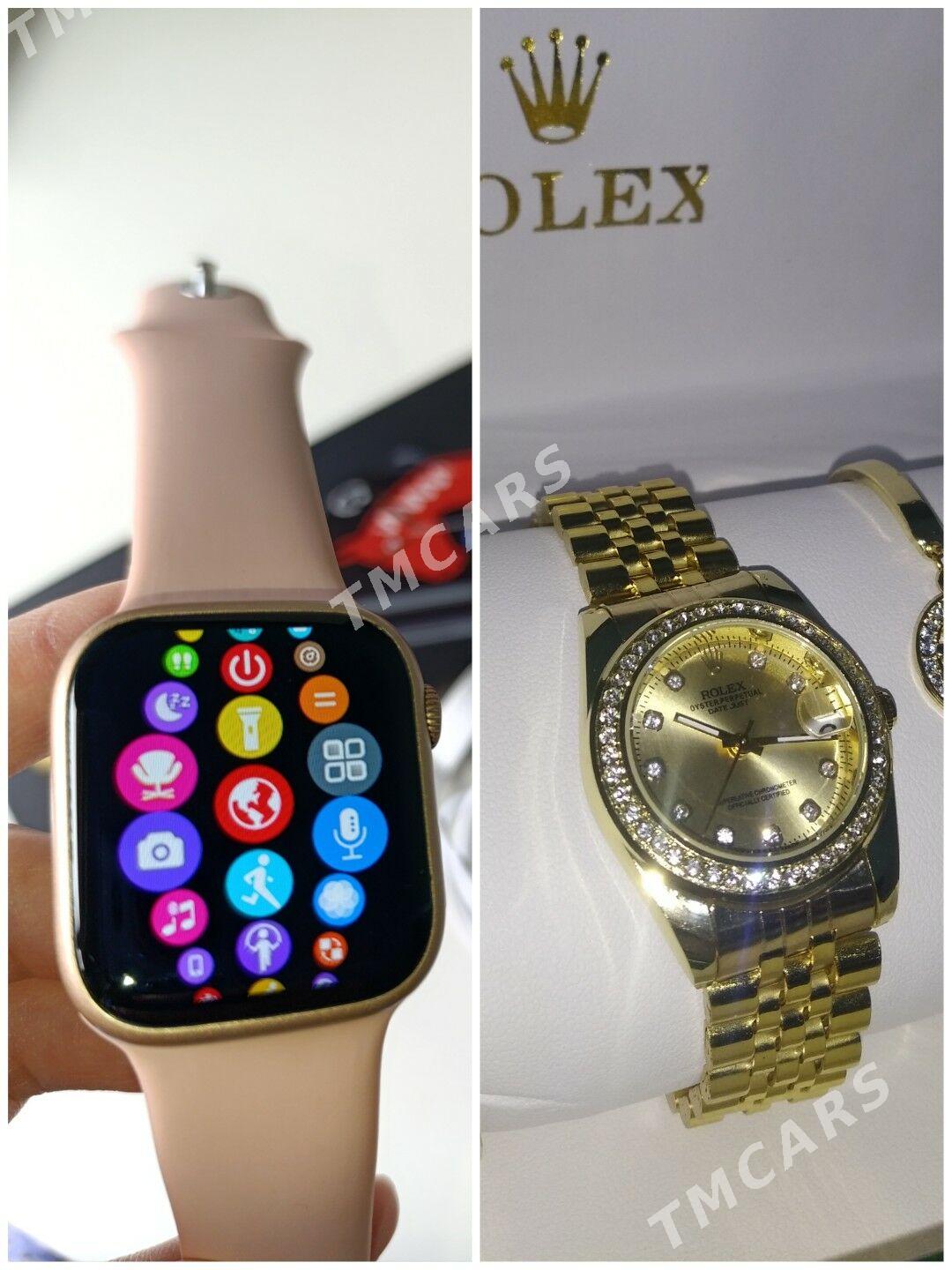 rolex, senser sagat series 8 - Гумдаг - img 3