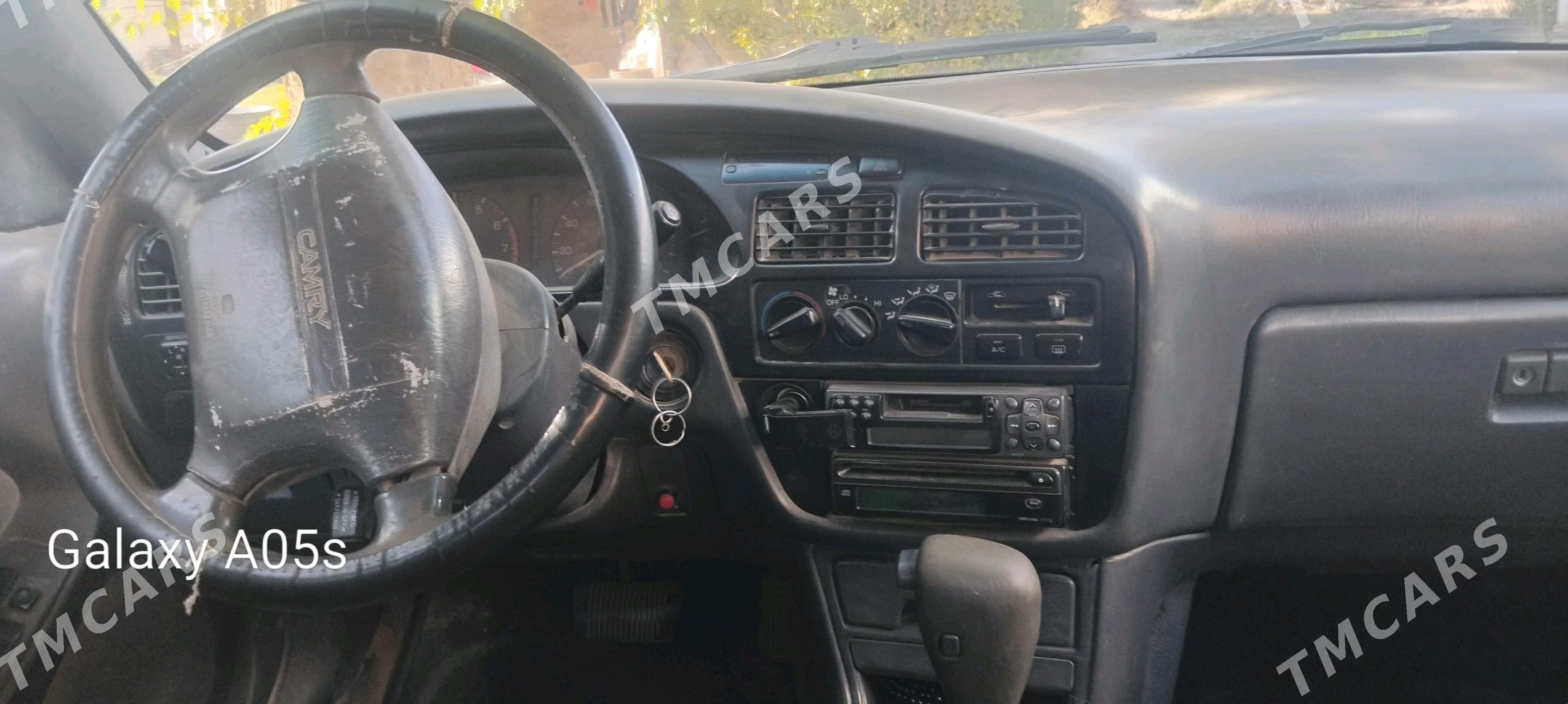 Toyota Camry 1992 - 55 000 TMT - Туркменгала - img 4