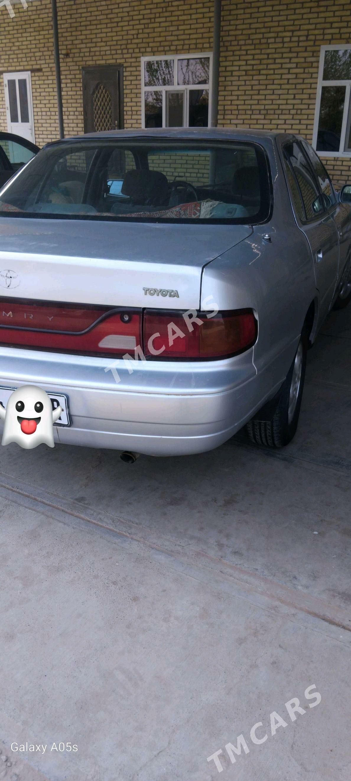 Toyota Camry 1992 - 55 000 TMT - Туркменгала - img 3