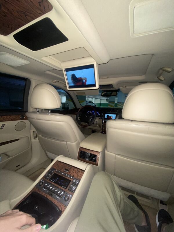 Lexus LS 460 2008 - 650 000 TMT - Ашхабад - img 10