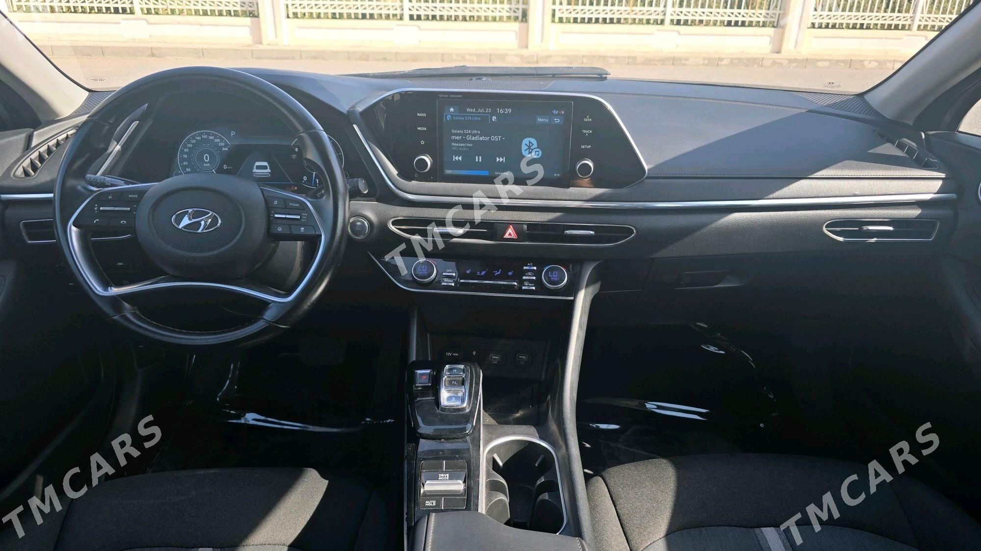 Hyundai Sonata 2020 - 262 000 TMT - Туркменабат - img 2
