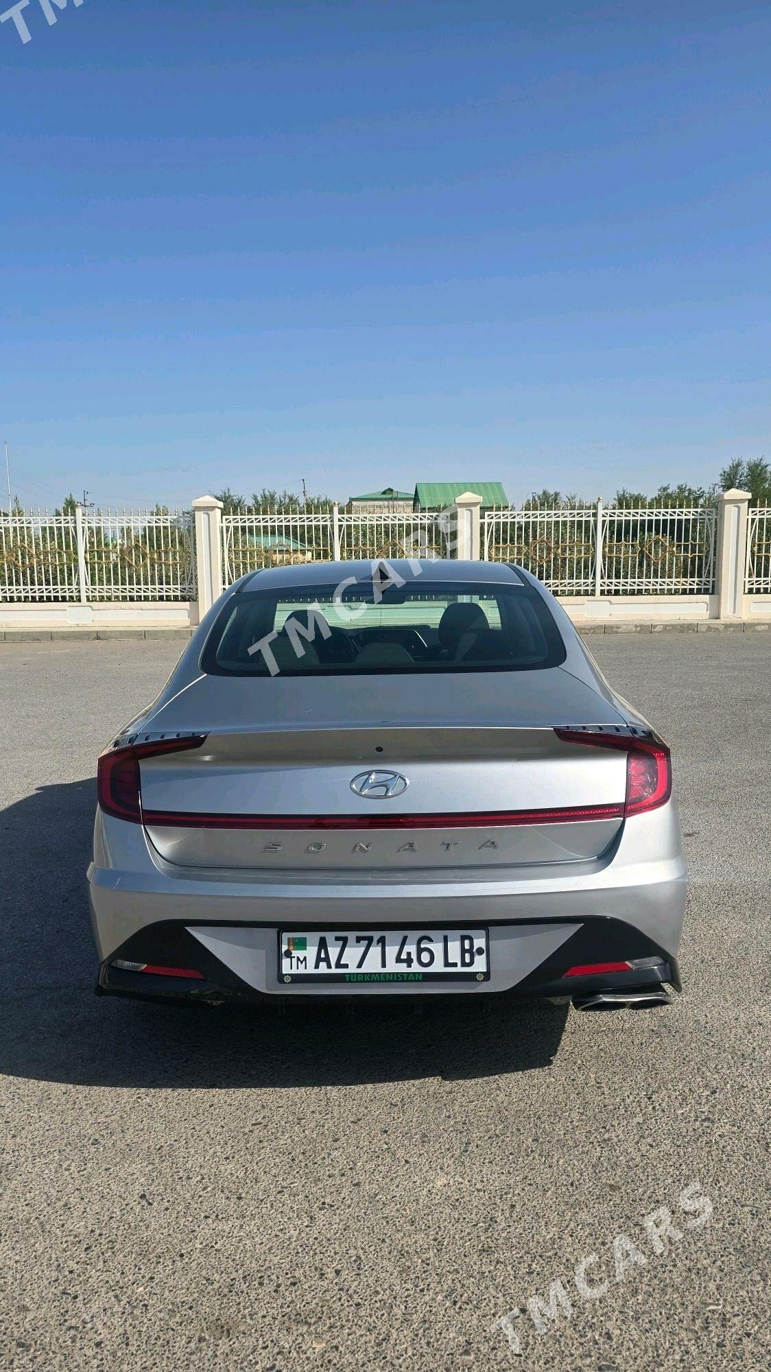 Hyundai Sonata 2020 - 262 000 TMT - Туркменабат - img 8