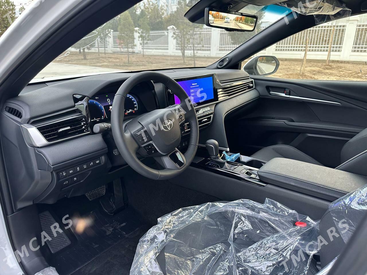 Toyota Camry 2025 - 685 000 TMT - Aşgabat - img 5