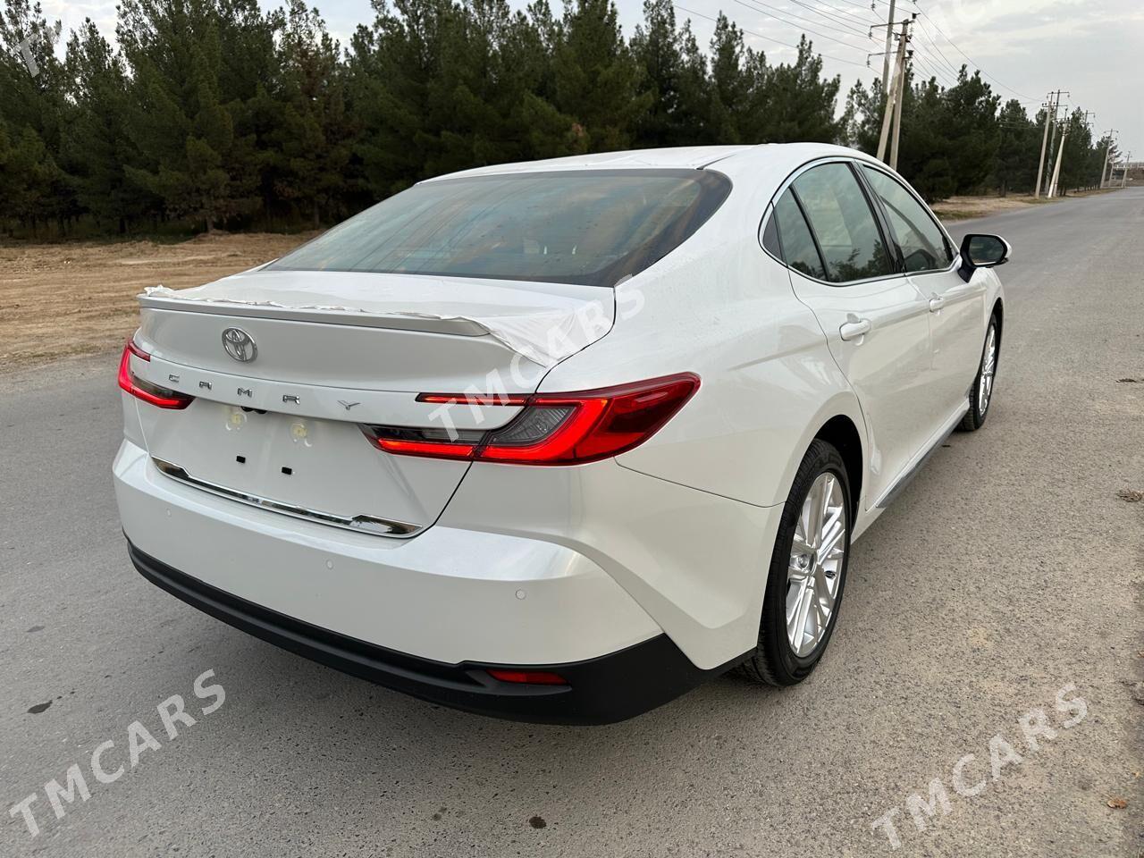 Toyota Camry 2025 - 685 000 TMT - Aşgabat - img 7