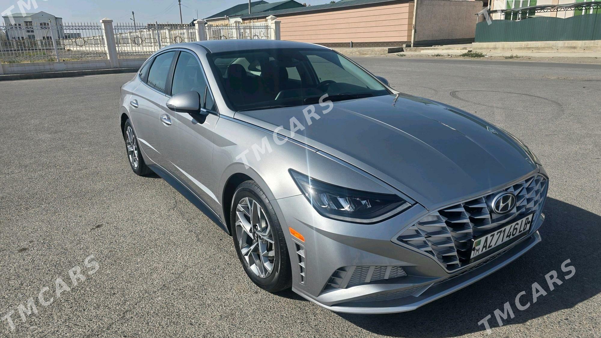 Hyundai Sonata 2020 - 262 000 TMT - Туркменабат - img 4