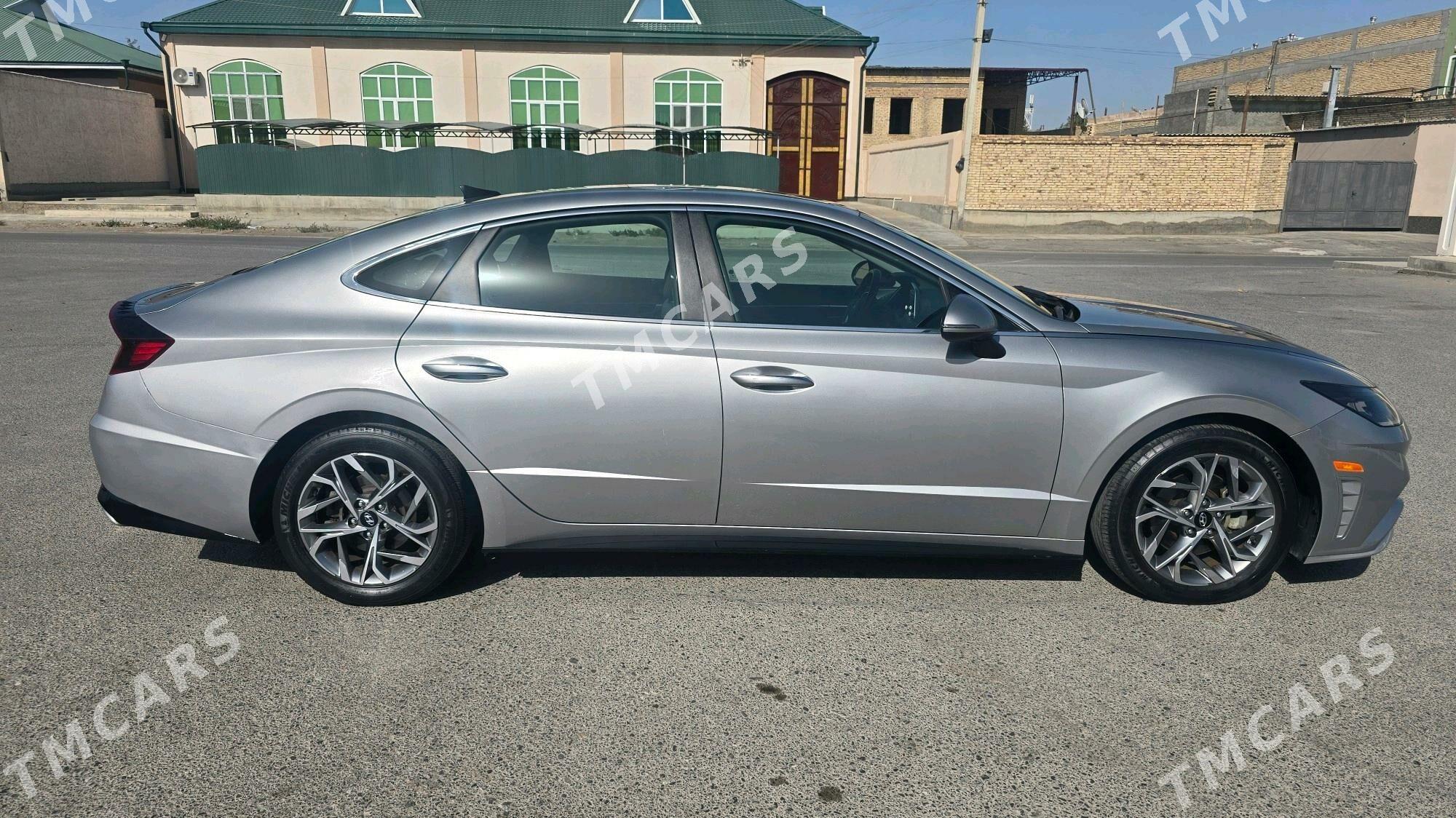 Hyundai Sonata 2020 - 262 000 TMT - Туркменабат - img 5