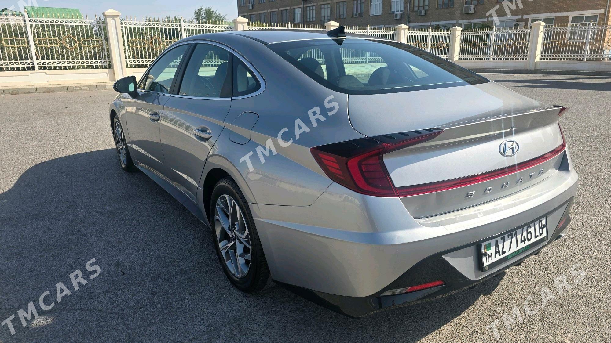 Hyundai Sonata 2020 - 262 000 TMT - Туркменабат - img 3