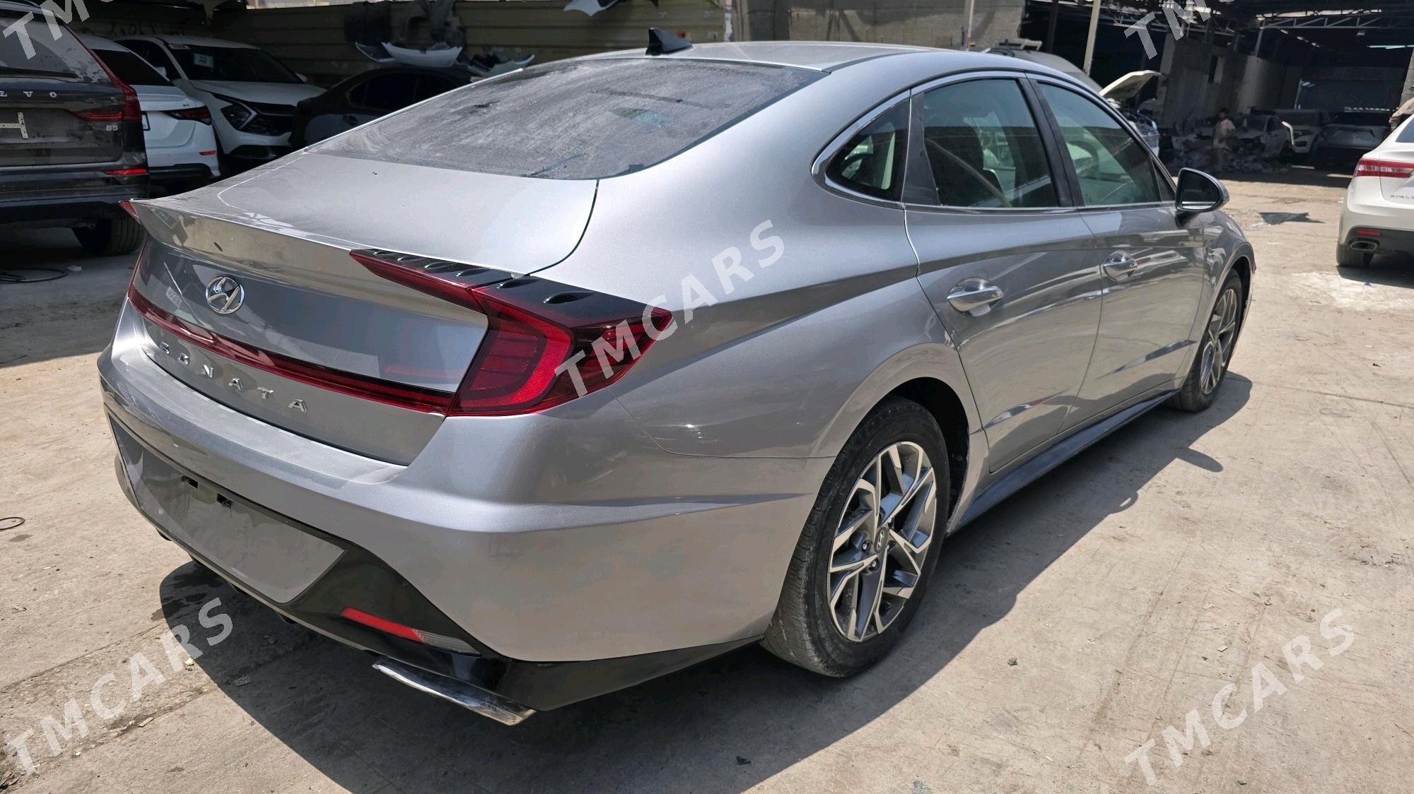 Hyundai Sonata 2020 - 262 000 TMT - Туркменабат - img 6
