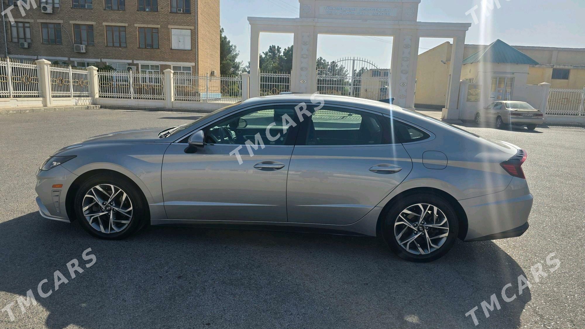 Hyundai Sonata 2020 - 262 000 TMT - Туркменабат - img 7