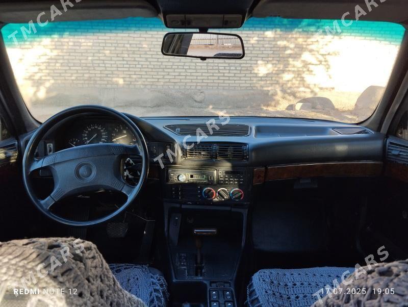 BMW 525 1993 - 30 000 TMT - Бабадайхан - img 3