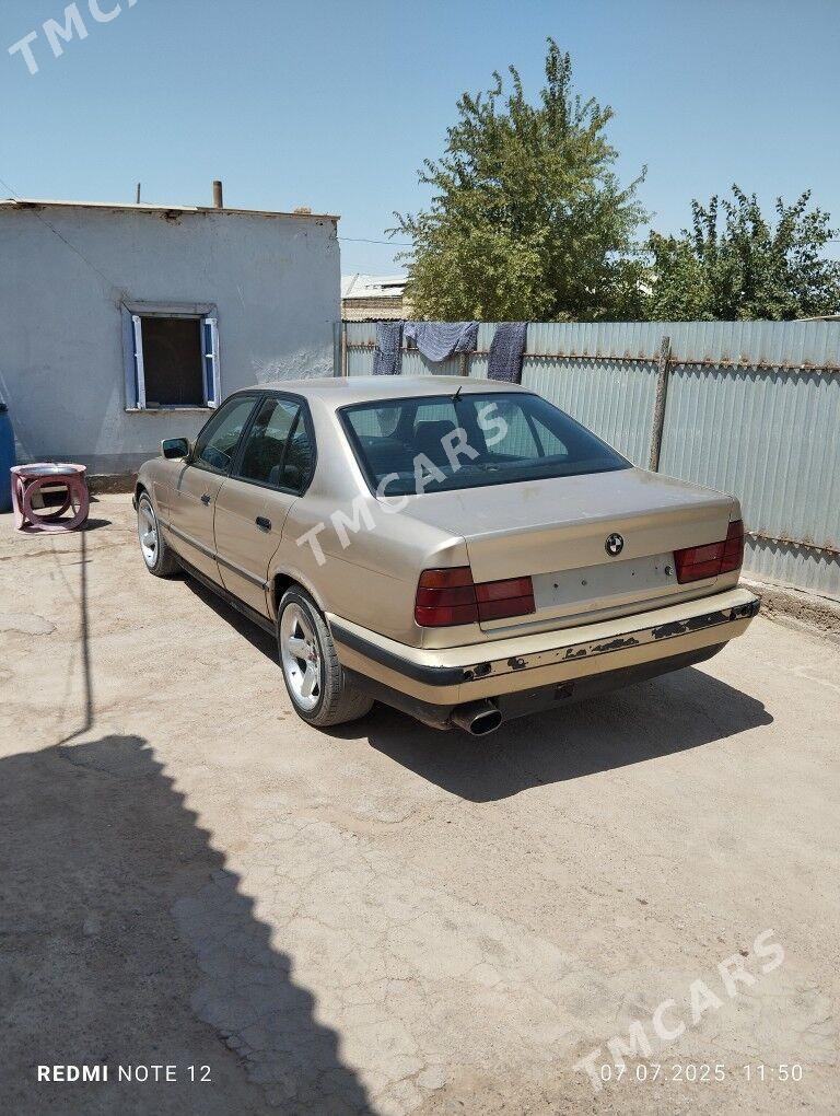 BMW 525 1993 - 30 000 TMT - Бабадайхан - img 2