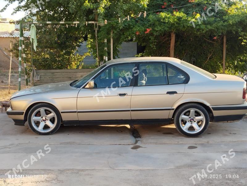BMW 525 1993 - 30 000 TMT - Бабадайхан - img 4