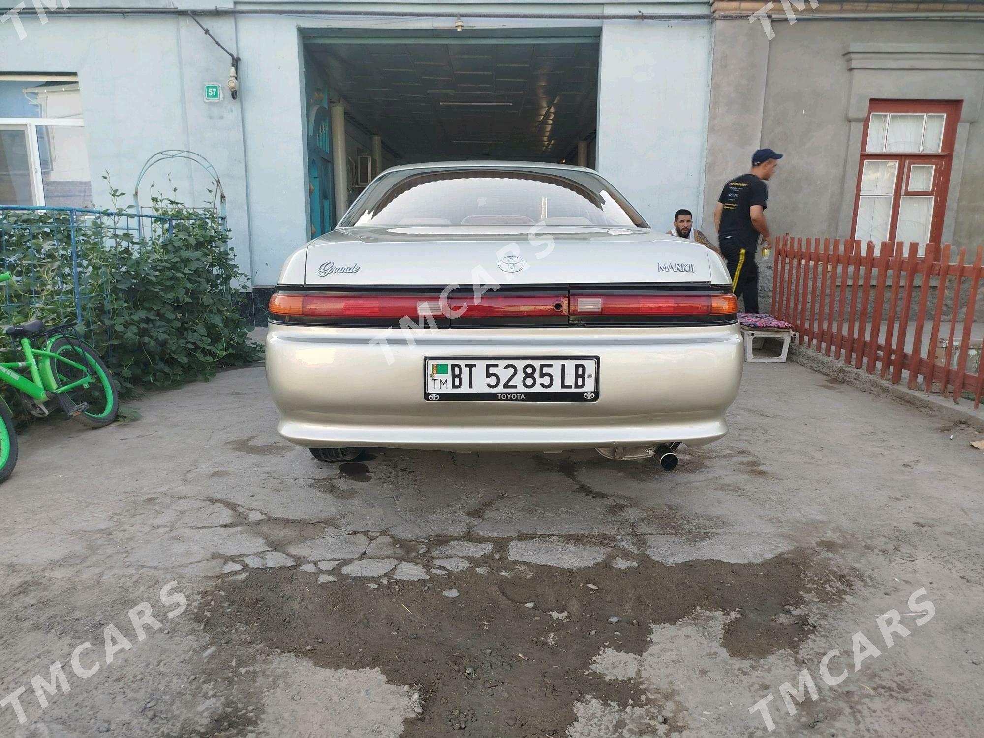Toyota Mark II 1992 - 56 000 TMT - Türkmenabat - img 5