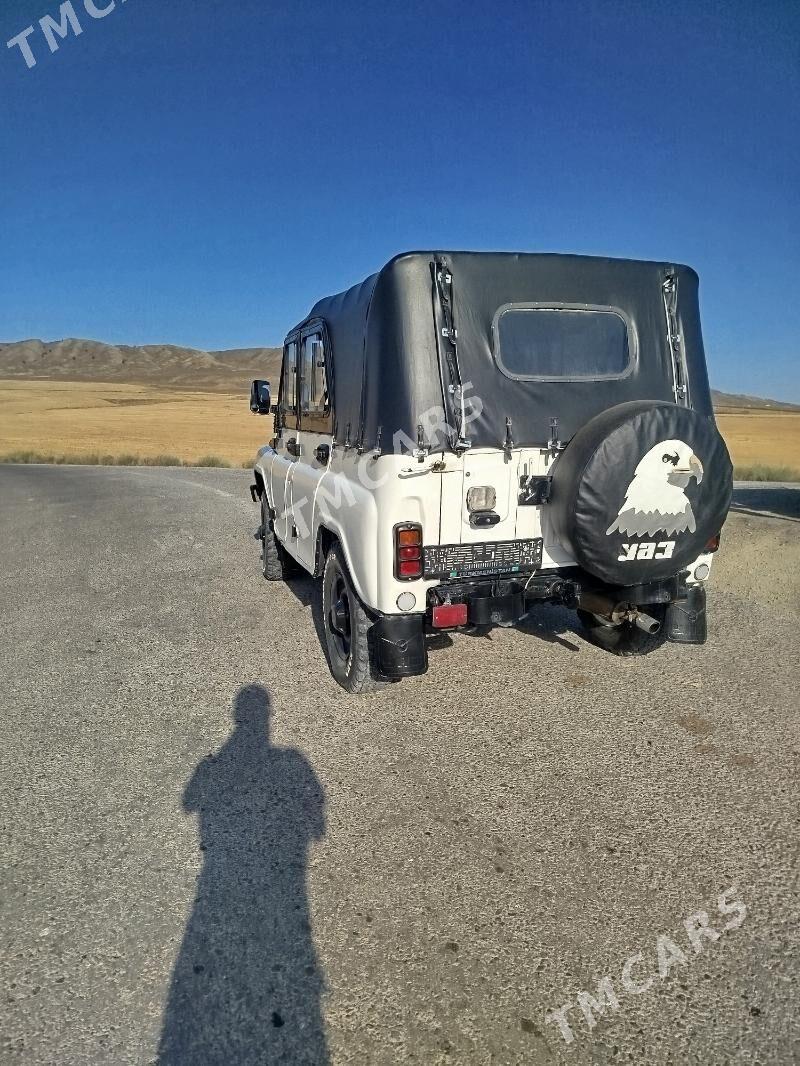 UAZ 469 2004 - 70 000 TMT - Бахарден - img 4