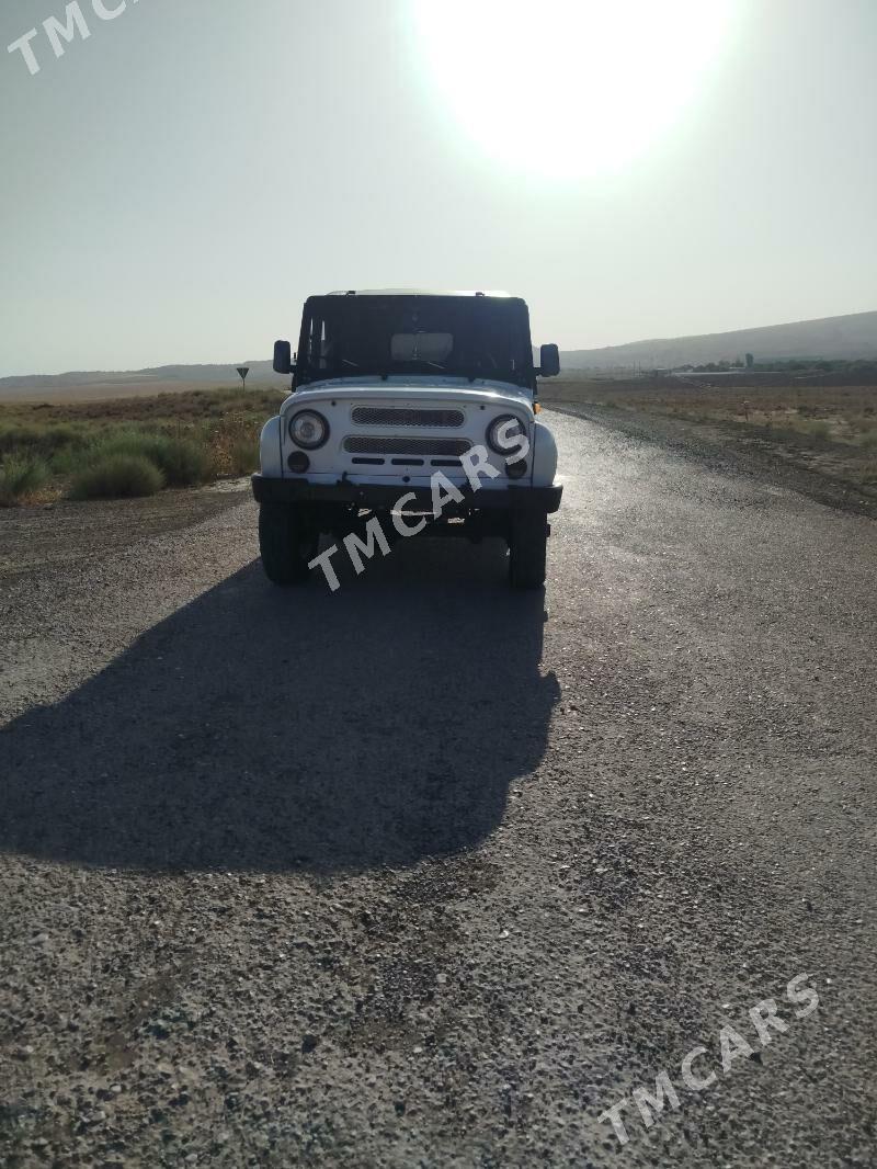 UAZ 469 2004 - 70 000 TMT - Бахарден - img 2