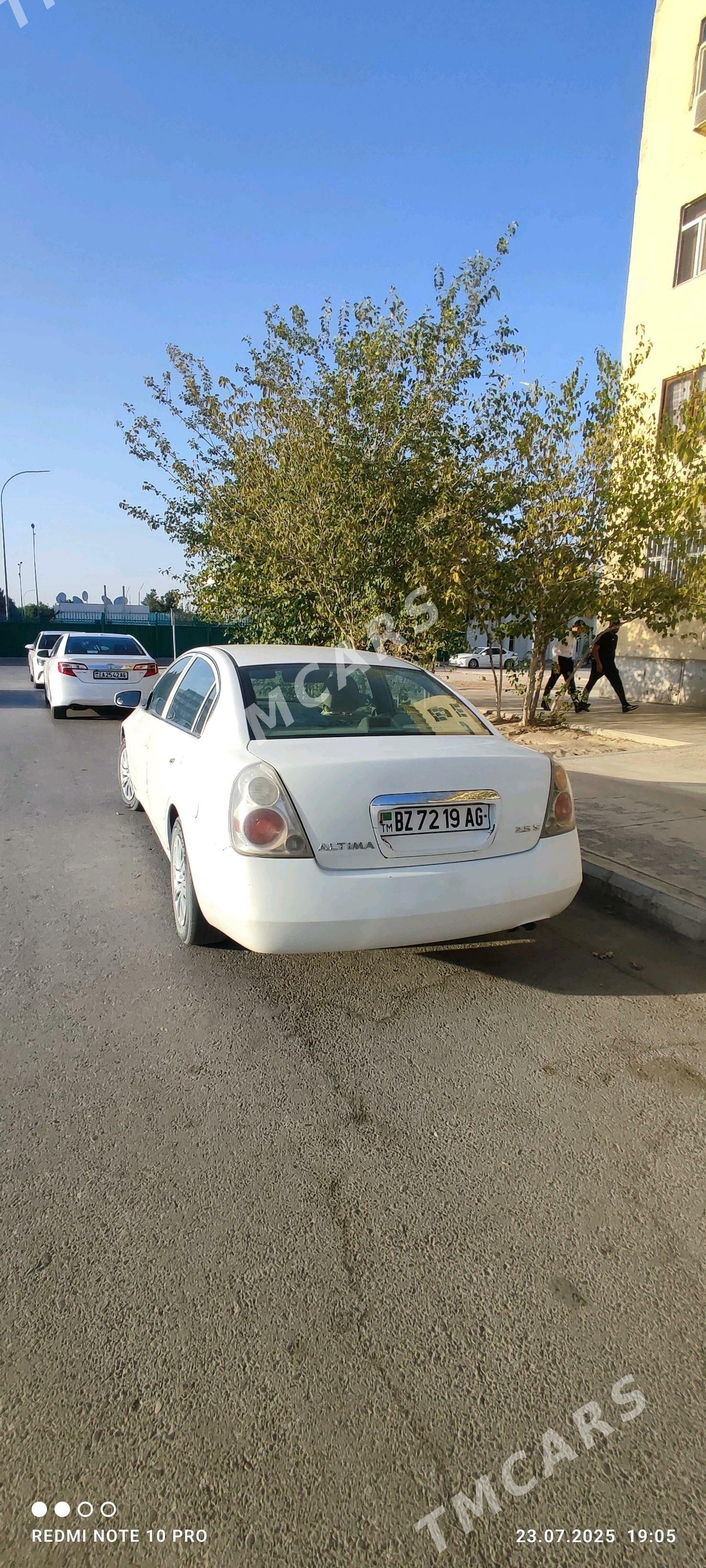 Nissan Altima 2005 - 80 000 TMT - Aşgabat - img 3
