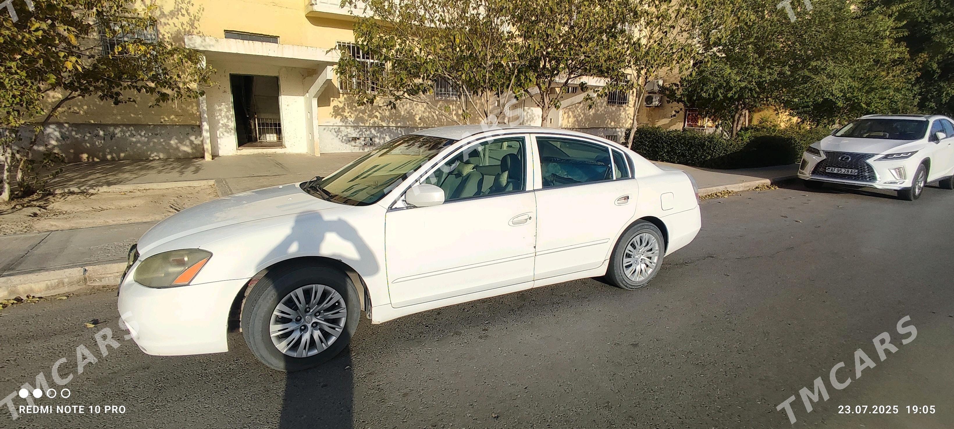 Nissan Altima 2005 - 80 000 TMT - Aşgabat - img 2