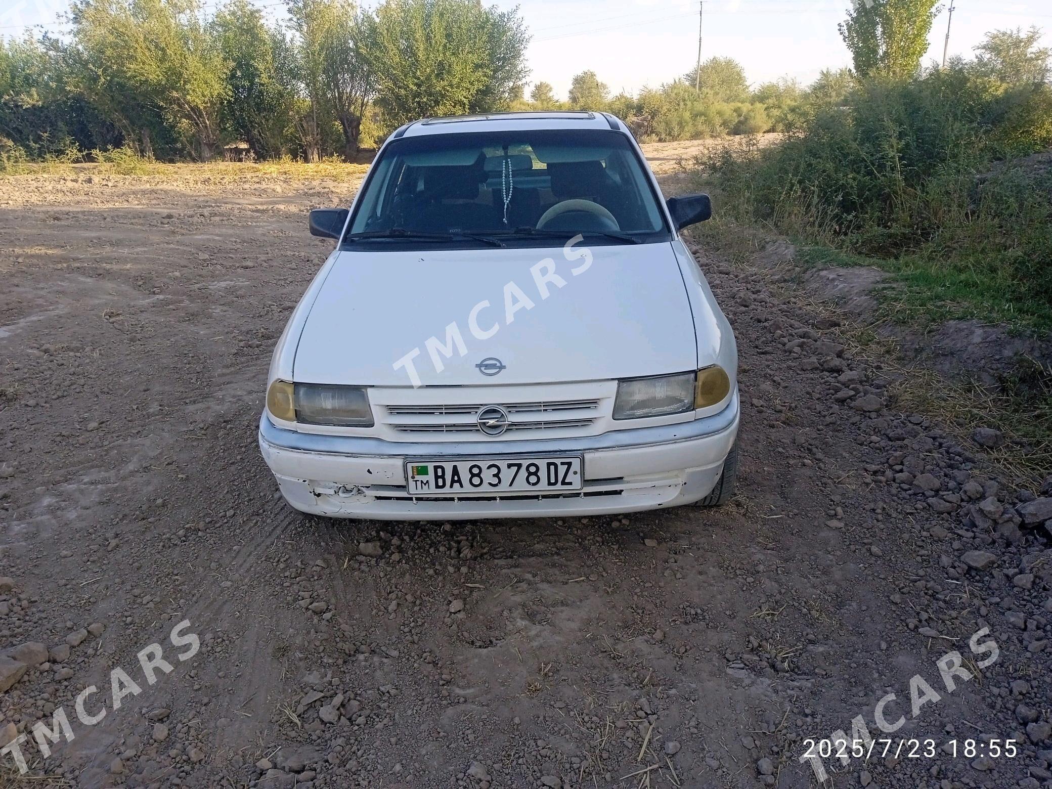 Opel Astra 1993 - 35 000 TMT - Болдумсаз - img 4