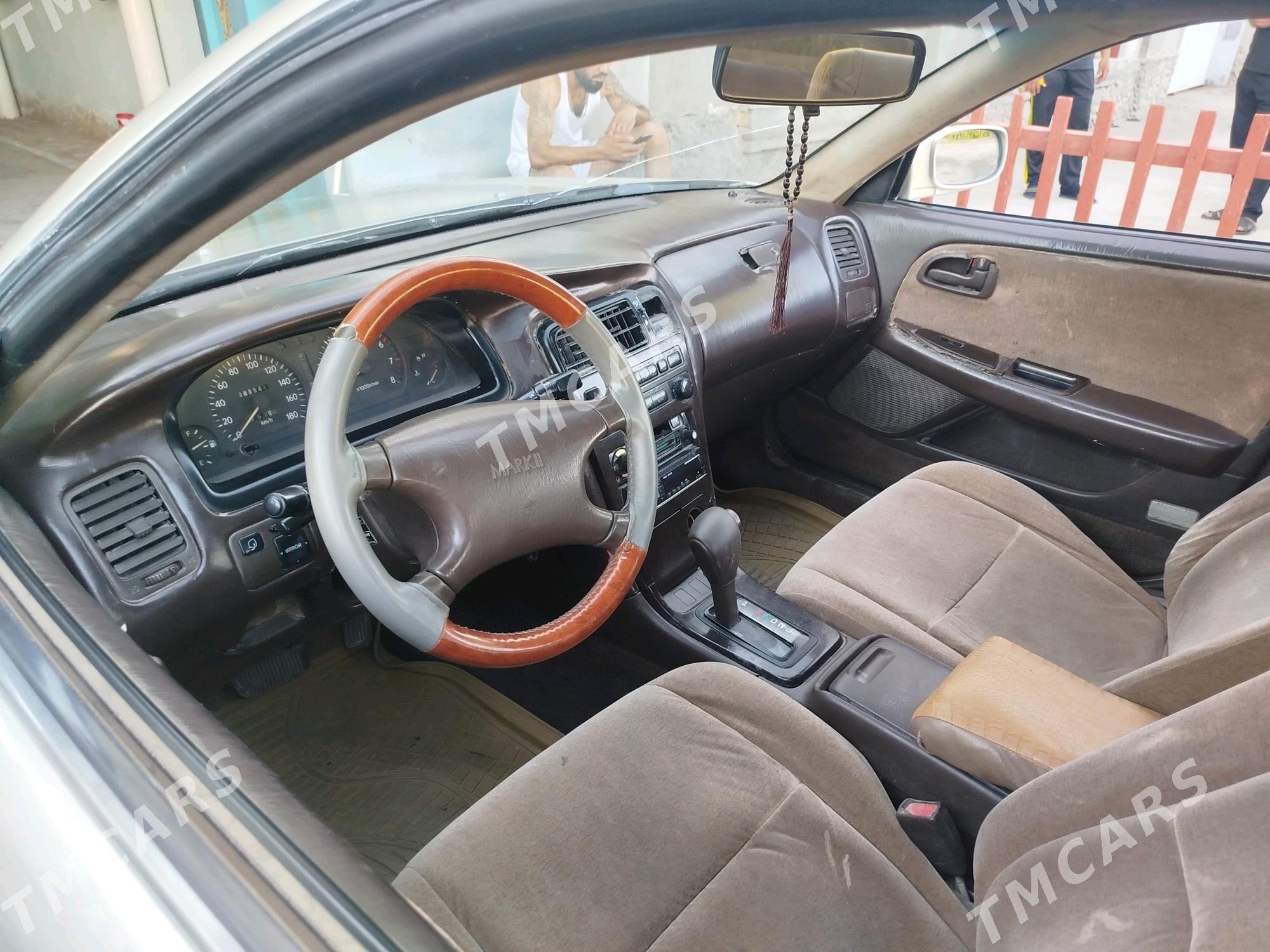 Toyota Mark II 1992 - 56 000 TMT - Türkmenabat - img 6