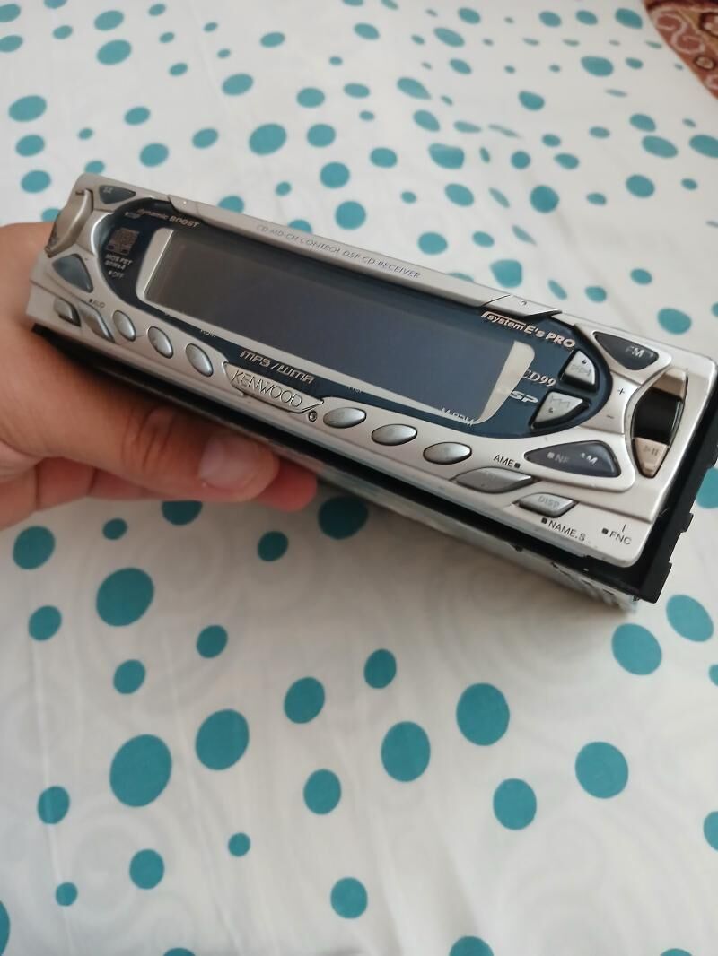 kenwood exa 6 1 900 TMT - Ашхабад - img 3
