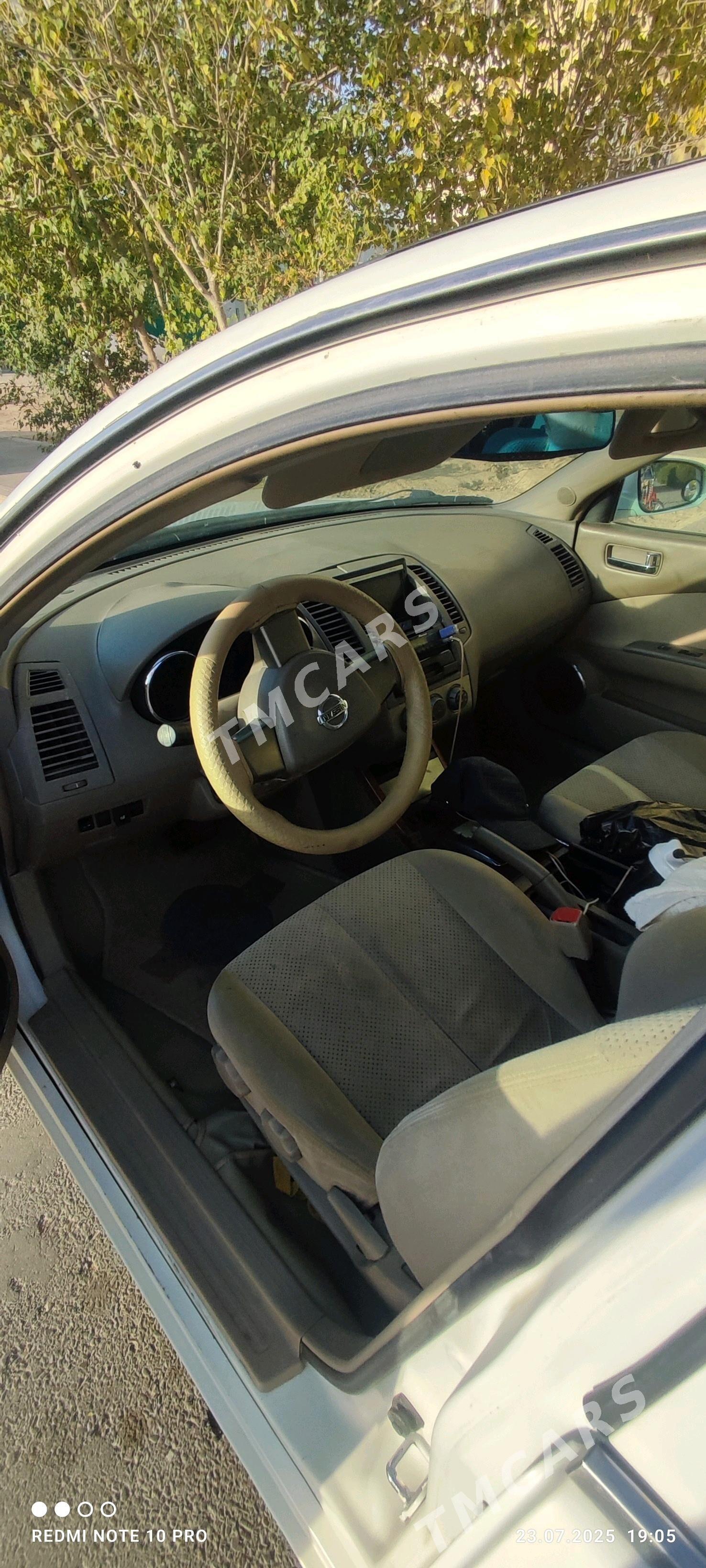 Nissan Altima 2005 - 80 000 TMT - Aşgabat - img 5