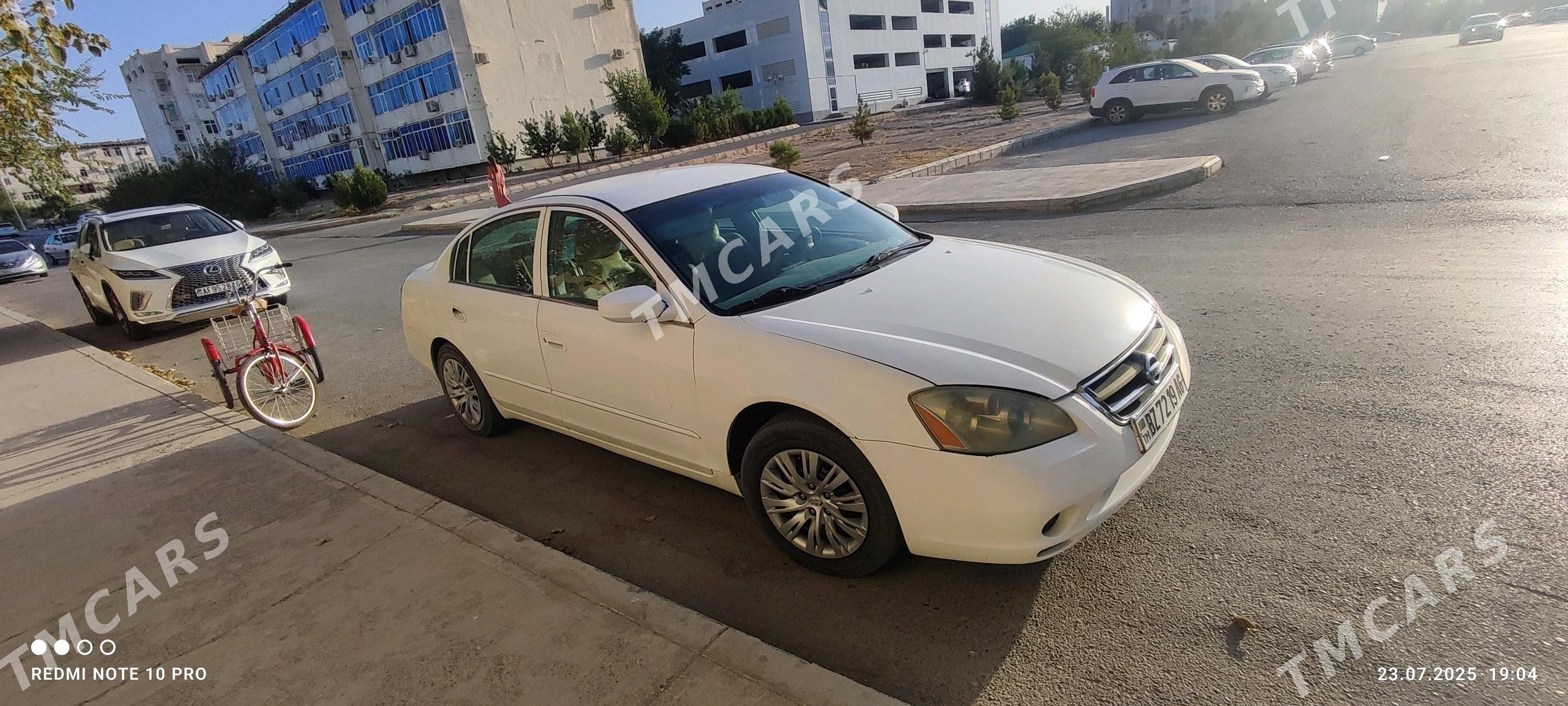 Nissan Altima 2005 - 80 000 TMT - Aşgabat - img 4