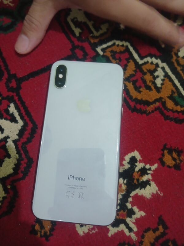 Iphone X - Daşoguz - img 2