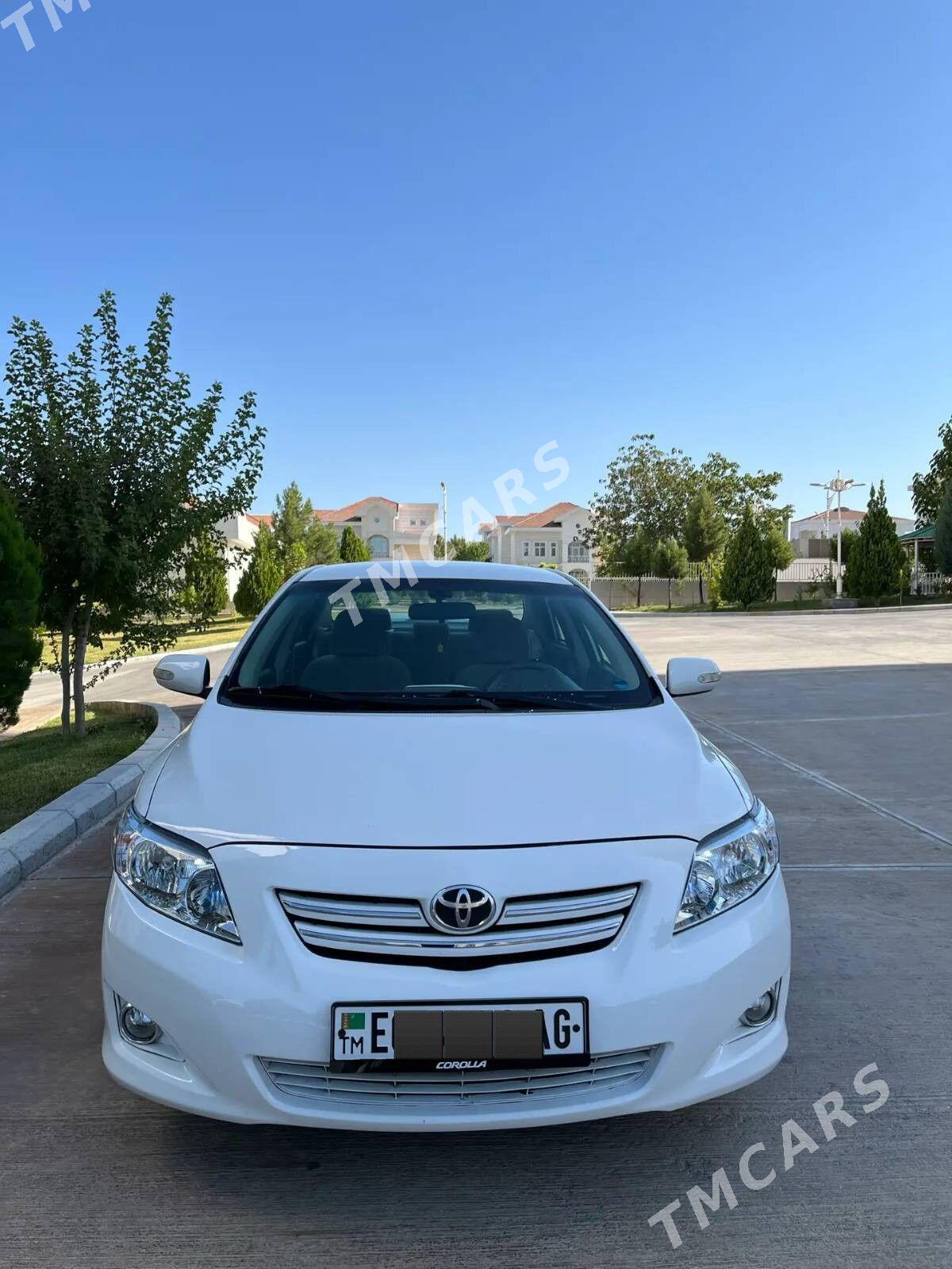 Toyota Corolla 2008 - 162 000 TMT - Ашхабад - img 3