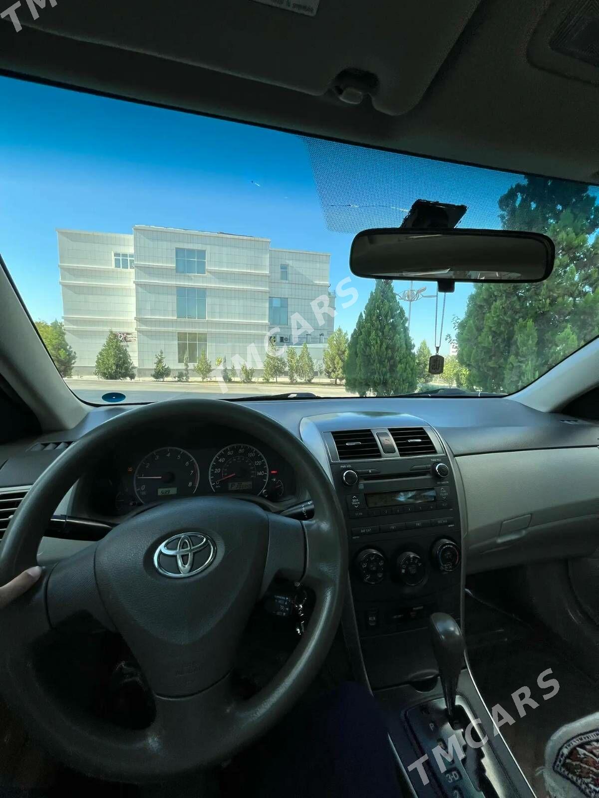 Toyota Corolla 2008 - 162 000 TMT - Ашхабад - img 2