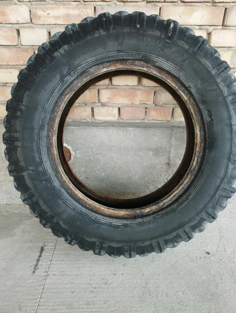 Gaz 52 teker 500 TMT - Gökdepe - img 2