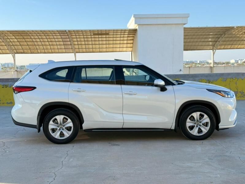 Toyota Highlander 2020 - 550 000 TMT - Aşgabat - img 4
