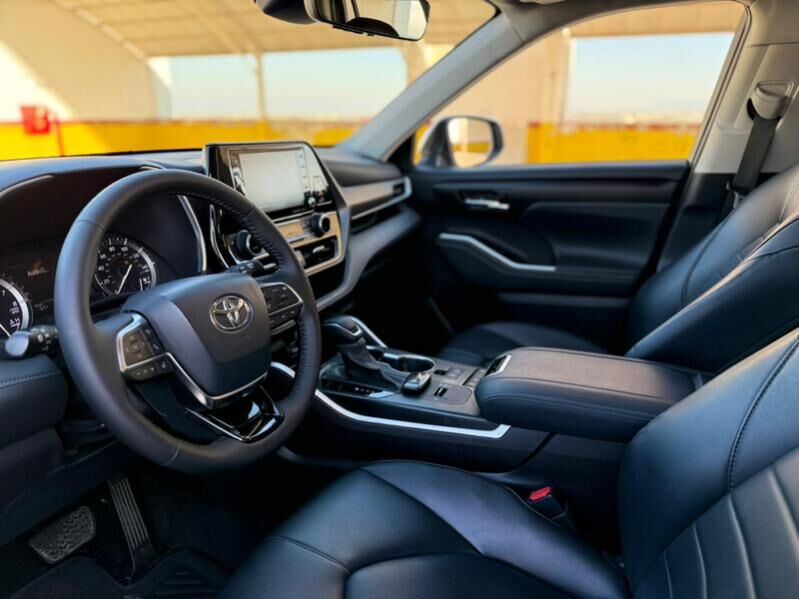 Toyota Highlander 2020 - 550 000 TMT - Aşgabat - img 5