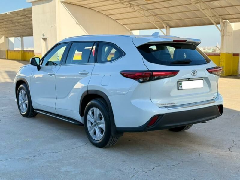 Toyota Highlander 2020 - 550 000 TMT - Aşgabat - img 6