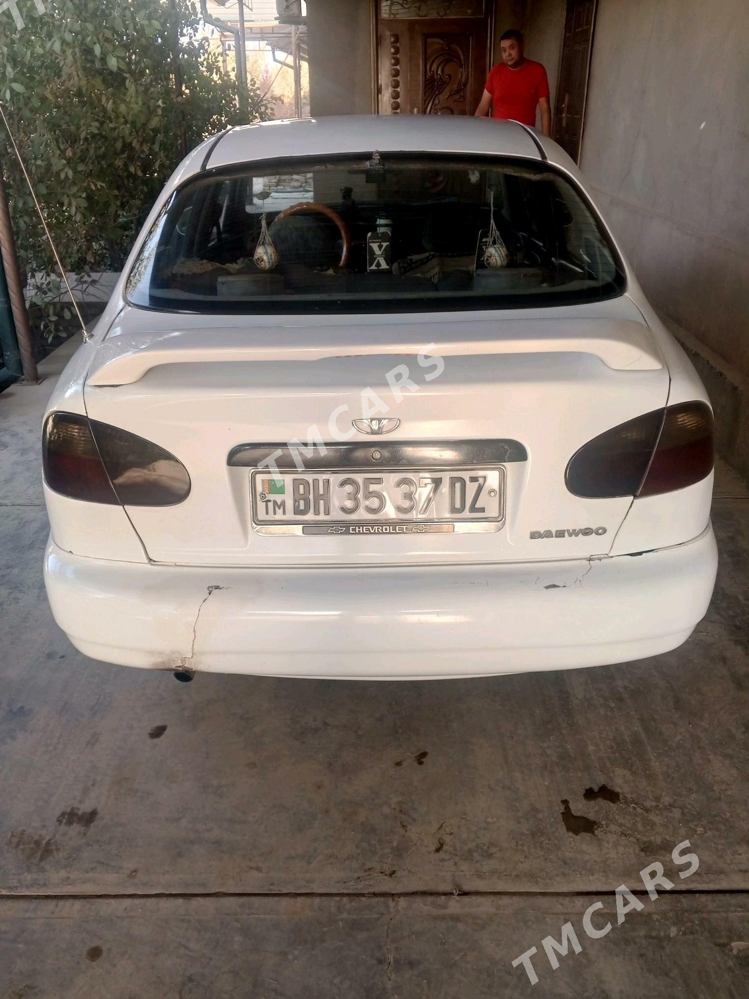 Daewoo Lanos 1998 - 20 000 TMT - Şabat etr. - img 3