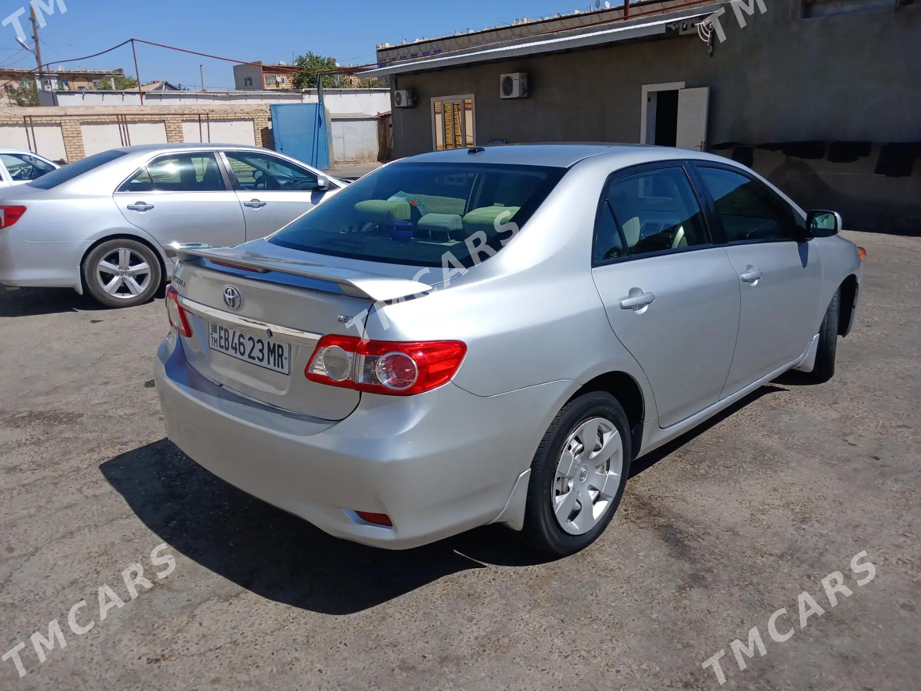 Toyota Corolla 2012 - 150 000 TMT - Magdanly - img 5