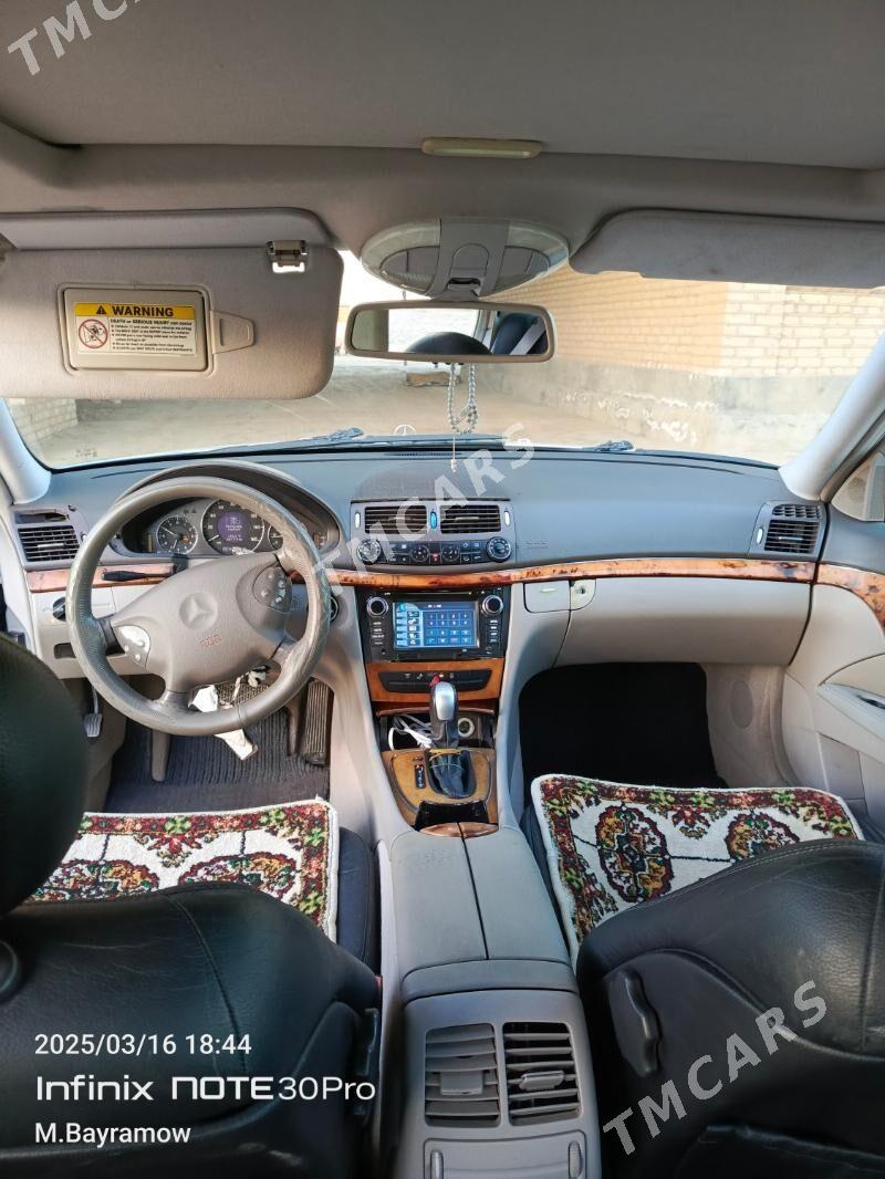 Mercedes-Benz E320 2003 - 90 000 TMT - Mary - img 2