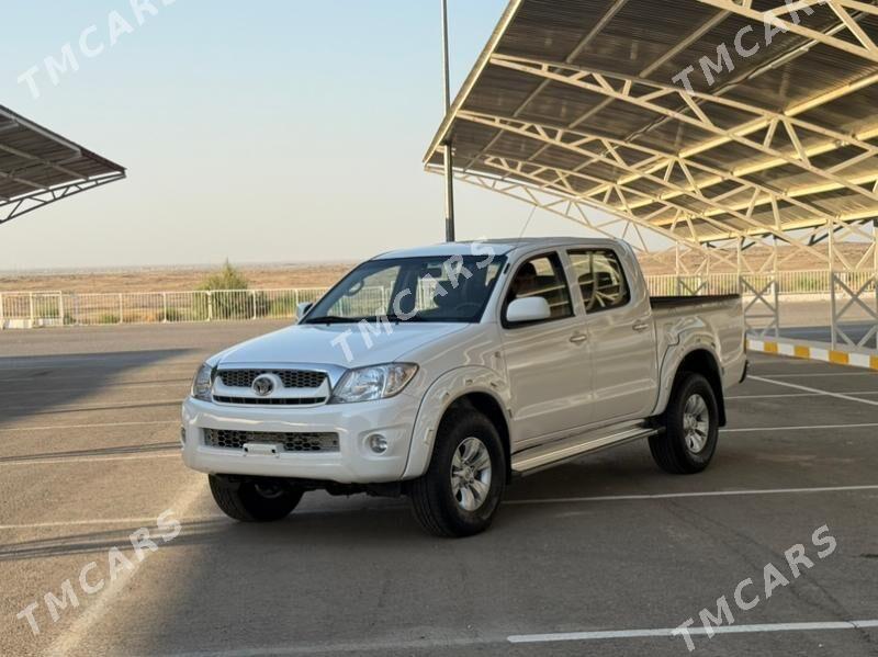 Toyota Hilux 2009 - 207 000 TMT - Ашхабад - img 3