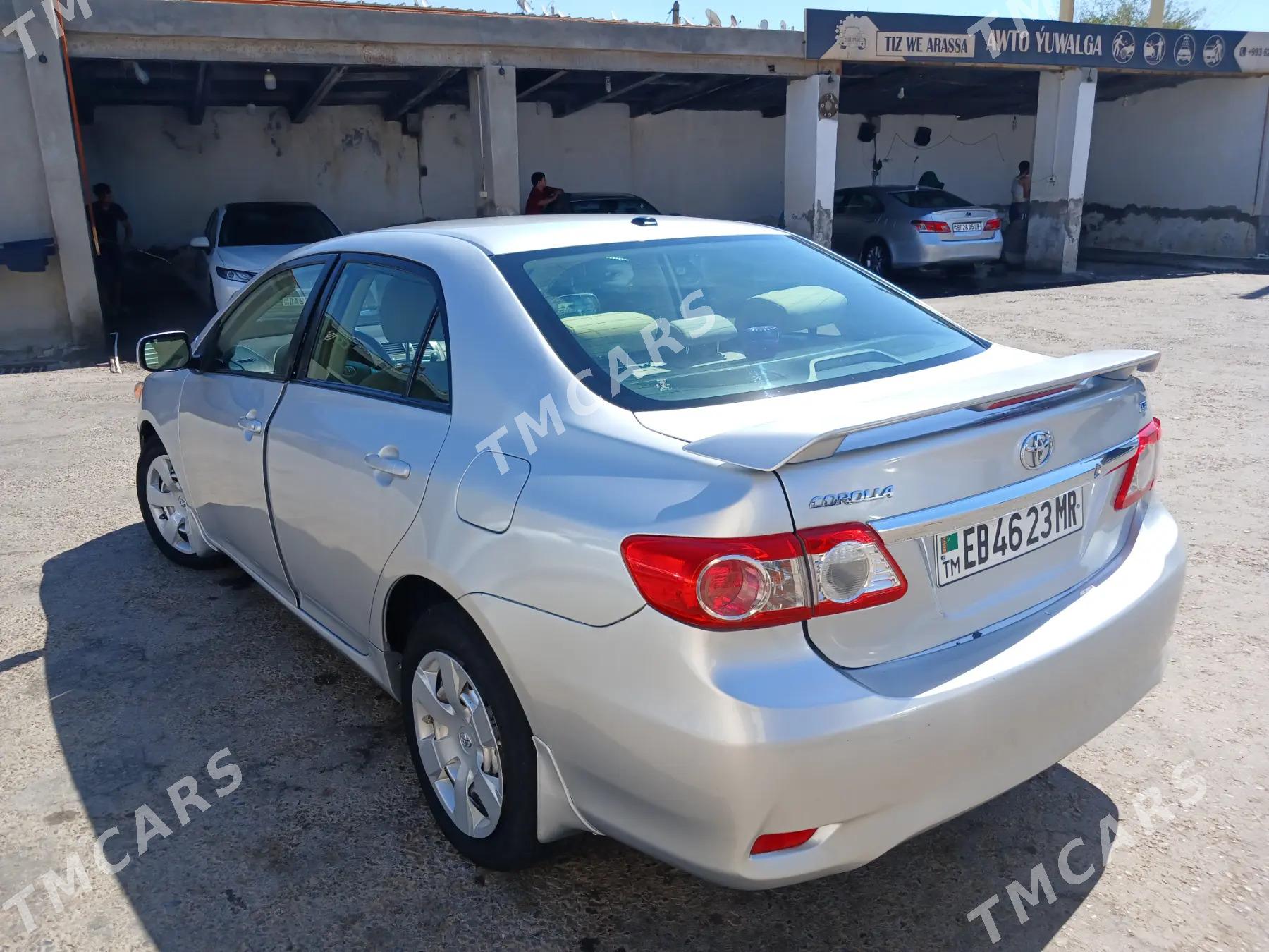 Toyota Corolla 2012 - 150 000 TMT - Magdanly - img 3