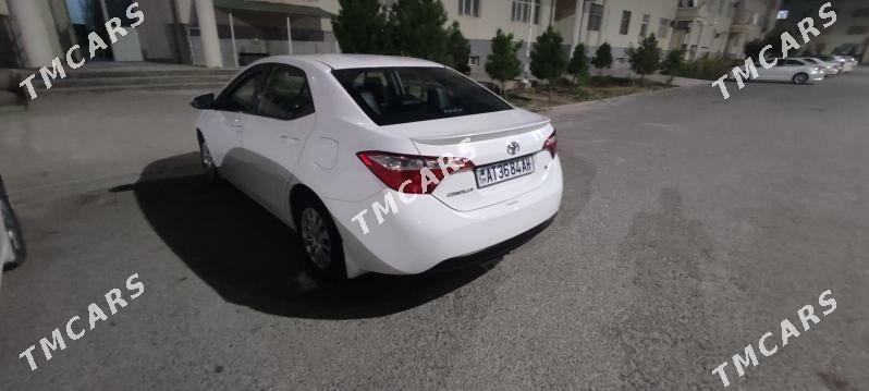 Toyota Corolla 2014 - 150 000 TMT - Aşgabat - img 8