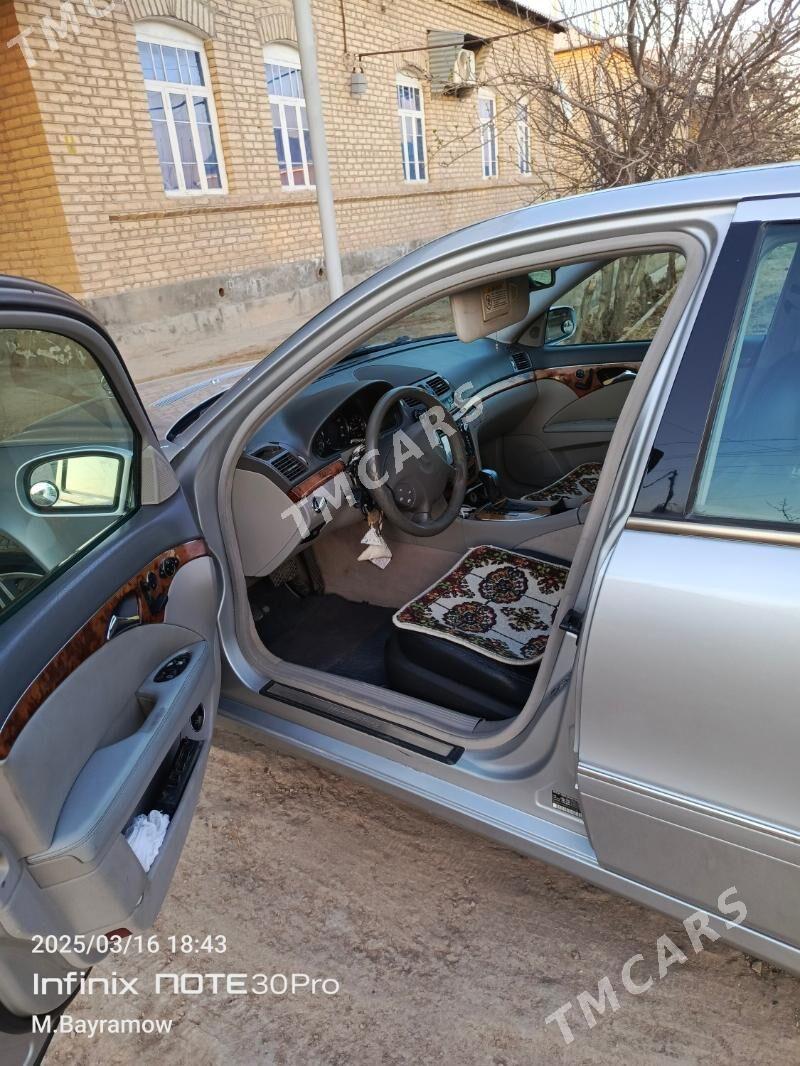 Mercedes-Benz E320 2003 - 90 000 TMT - Mary - img 4