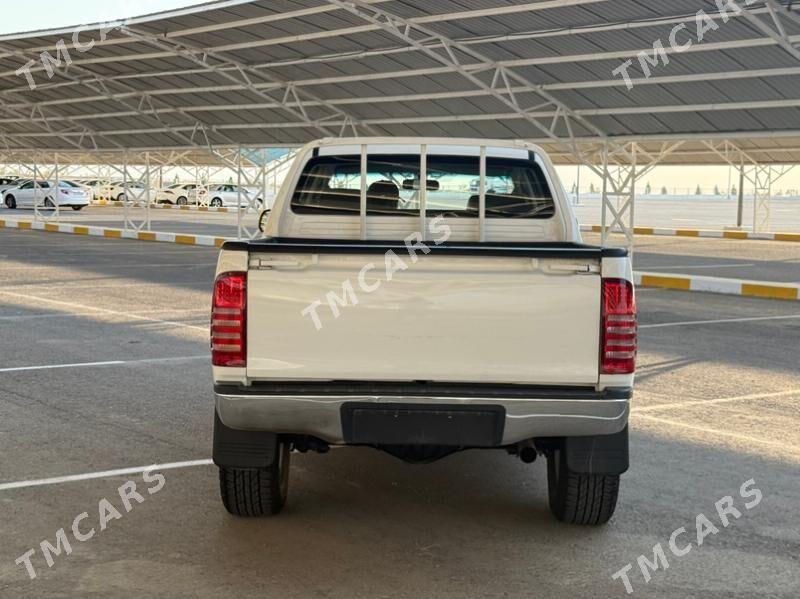 Toyota Hilux 2009 - 207 000 TMT - Ашхабад - img 7