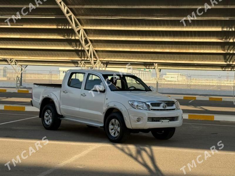 Toyota Hilux 2009 - 207 000 TMT - Ашхабад - img 6