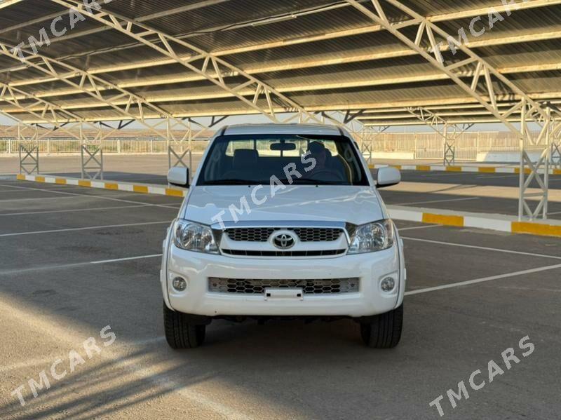 Toyota Hilux 2009 - 207 000 TMT - Ашхабад - img 5