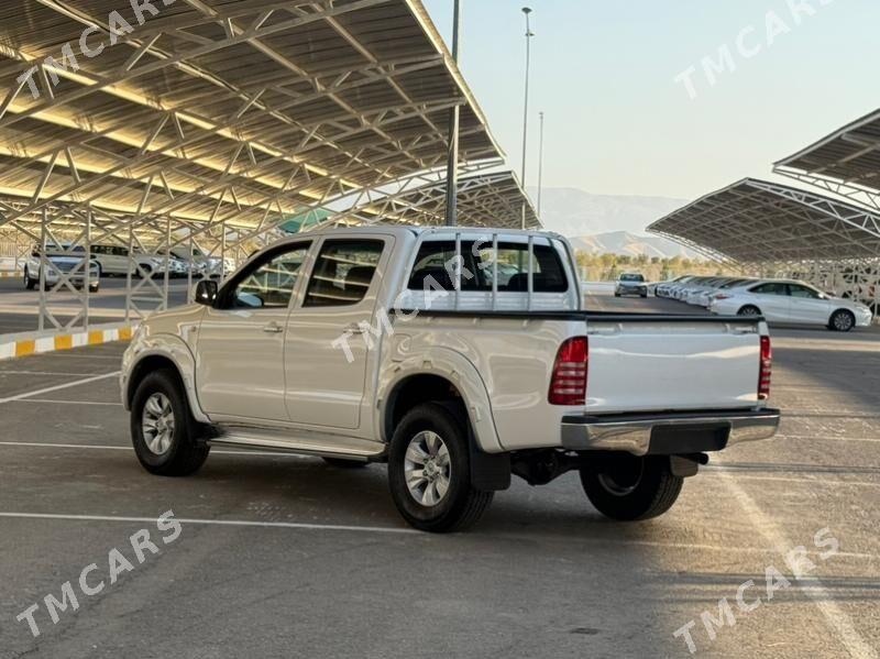 Toyota Hilux 2009 - 207 000 TMT - Ашхабад - img 8